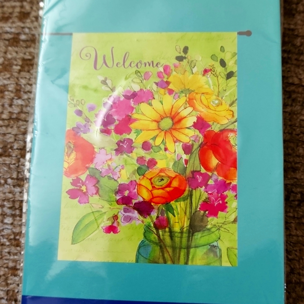 "WELCOME" SPRING IN NWT